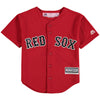 Andrew Benintendi Boston Red Sox Majestic Preschool Alternate Official Cool Base Player Jersey