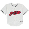 Francisco Lindor Youth Cleveland Indians Team Replica Player Performance Jersey