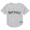 Nolan Arenado Youth Colorado Rockies Team Replica Player Performance Jersey