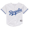 Kansas City Royals Preschool Replica Team Jersey - White