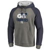 New York Yankees   Disney Rally Cry Tri-Blend Raglan Pullover Hoodie - Ash