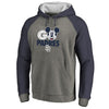 San Diego Padres   Disney Rally Cry Tri-Blend Raglan Pullover Hoodie - Ash