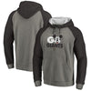 San Francisco Giants   Disney Rally Cry Tri-Blend Raglan Pullover Hoodie - Ash