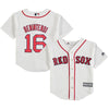 Andrew Benintendi Boston Red Sox Majestic Preschool Alternate Official Cool Base Player Jersey
