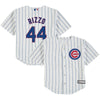 Anthony Rizzo Youth Chicago Cubs Team Replica Player Performance Jersey