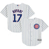 Kris Bryant Youth Chicago Cubs Team Replica Player Performance Jersey