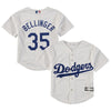 Cody Bellinger Los Angeles Dodgers Preschool Replica Player Jersey