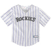 Colorado Rockies Preschool Replica Team Jersey