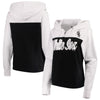 Chicago White Sox 5th & Ocean by New Era Women's French Terry Color Block Full-Zip Hoodie
