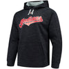 Cleveland Indians Majestic Logo Streak Pullover Hoodie