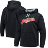 Cleveland Indians Majestic Logo Streak Pullover Hoodie