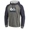Seattle Mariners   Disney Rally Cry Tri-Blend Raglan Pullover Hoodie - Ash
