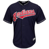 Francisco Lindor Cleveland Indians Youth Alternate Replica Player Jersey