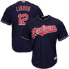 Francisco Lindor Cleveland Indians Youth Alternate Replica Player Jersey