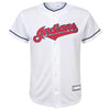 Cleveland Indians Youth Replica Blank Team Jersey