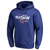 Chicago Cubs   2017 NLCS Delayed Steal Pullover Hoodie - Royal