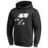 Chicago White Sox   Disney Fly Your Flag Pullover Hoodie - Black