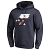 Houston Astros   Disney Fly Your Flag Pullover Hoodie - Navy