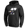 Colorado Rockies   Disney Fly Your Flag Pullover Hoodie - Black