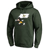 Oakland Athletics   Disney Fly Your Flag Pullover Hoodie - Green