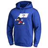 Toronto Blue Jays   Disney Fly Your Flag Pullover Hoodie - Royal