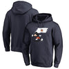 Houston Astros   Disney Fly Your Flag Pullover Hoodie - Navy
