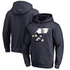 San Diego Padres   Disney Fly Your Flag Pullover Hoodie - Navy
