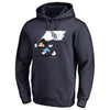 Tampa Bay Rays   Disney Fly Your Flag Pullover Hoodie - Navy