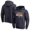 Houston Astros   2017 League Championship Series Bound Delayed Steal Pullover Hoodie - Navy