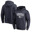 New York Yankees   2017 ALCS Delayed Steal Pullover Hoodie - Navy