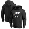 Colorado Rockies   Disney Fly Your Flag Pullover Hoodie - Black