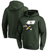 Oakland Athletics   Disney Fly Your Flag Pullover Hoodie - Green