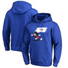 Toronto Blue Jays   Disney Fly Your Flag Pullover Hoodie - Royal