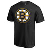 Patrice Bergeron Boston Bruins   Big & Tall Backer Name & Number T-Shirt