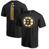 Patrice Bergeron Boston Bruins   Big & Tall Backer Name & Number T-Shirt