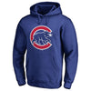 Kris Bryant Chicago Cubs   Backer Pullover Hoodie - Royal