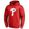 Maikel Franco Philadelphia Phillies   Backer Pullover Hoodie - Red