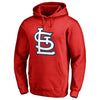 Matt Carpenter St. Louis Cardinals   Backer Pullover Hoodie - Red