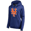 Yoenis Cespedes New York Mets   Women's Backer Pullover Hoodie - Royal