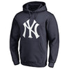 Clint Frazier New York Yankees   Backer Pullover Hoodie - Navy