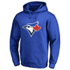 Troy Tulowitzki Toronto Blue Jays   Backer Pullover Hoodie - Royal
