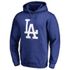 Corey Seager Los Angeles Dodgers   Backer Pullover Hoodie - Royal
