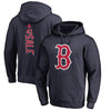 Chris Sale Boston Red Sox   Backer Pullover Hoodie - Navy