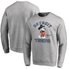 Detroit Tigers   Disney MLB Tradition Pullover Sweatshirt - Heathered Gray