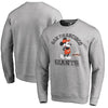 San Francisco Giants   Disney MLB Tradition Pullover Sweatshirt - Heathered Gray