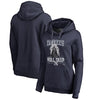 New York Yankees   Women's Roll Deep with the Empire Pullover Hoodie - Navy