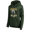 Oakland Athletics   Women's Roll Deep with the Empire Pullover Hoodie - Green