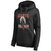 San Francisco Giants   Women's Roll Deep with the Empire Pullover Hoodie - Black