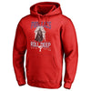 Philadelphia Phillies   Roll Deep with the Empire Pullover Hoodie - Red