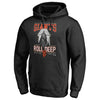 San Francisco Giants   Roll Deep with the Empire Pullover Hoodie - Black